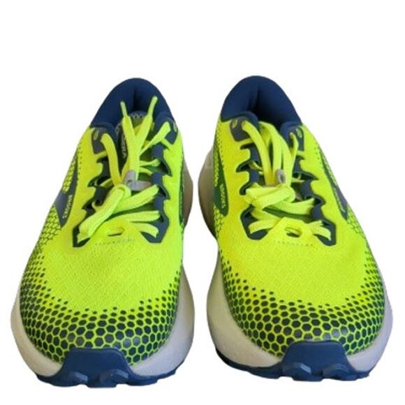 Brooks Men’s Caldera 6 Trail Running Shoe-NIGHTLIFE/TITAN-8.5 Medium-NIB-S133